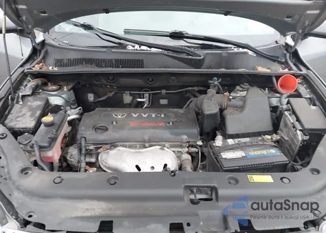 2008 Toyota Rav4 Limited из США, поврежденный, VIN JTMBD31V786085484